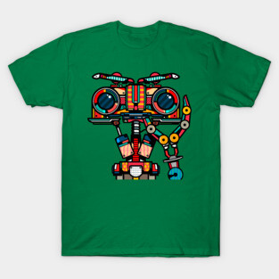 Johnny 5 T-Shirt