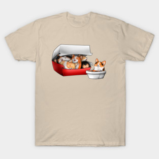 Corgi Nuggets T-Shirt