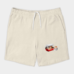 Corgi Nuggets Shorts