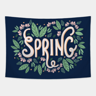 Spring Tapestry