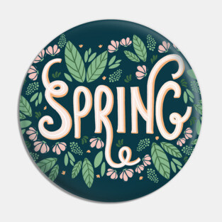 Spring Pin