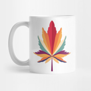 Leaf Mug