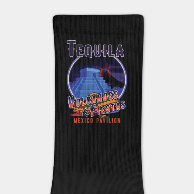 Tequila Volcanoes and Fiestas Mexico Pavilion by Joaddo