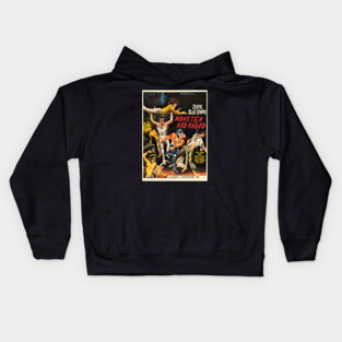 Fight the Invasion of the Dead Kids Hoodie