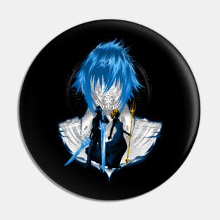 Noct of FFXV Pin