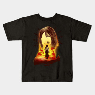 Yuna of FFX Kids T-Shirt