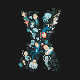 Conspiratorial Reunion T-Shirt