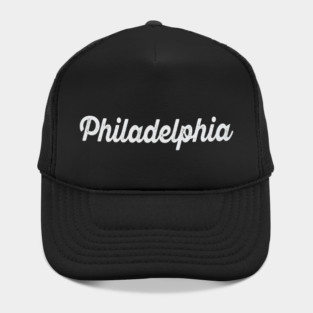 Philadelphia Hat