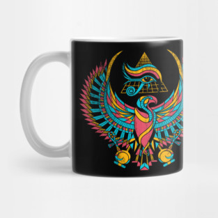 Eye of Horus Mug