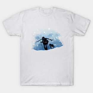 To your eternity snow scenario T-Shirt