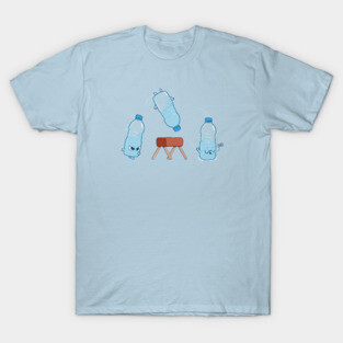 Bottle Flip Challenge T-Shirt