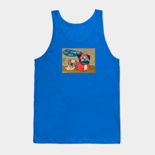 Ren and Stimpy Tank Top