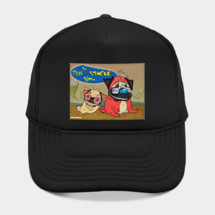 Ren and Stimpy Hat