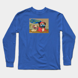 Ren and Stimpy Long Sleeve T-Shirt