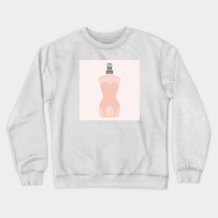 Jean Paul Gaultier Perfume Crewneck Sweatshirt