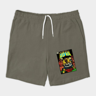 Dangerous Hova Shorts