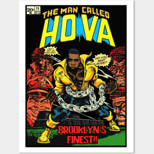 Dangerous Hova Posters and Art