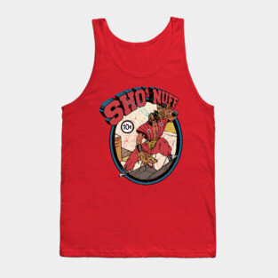 shogun of harlem retro Tank Top