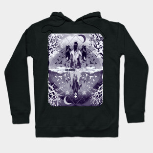 As Above So Below Hoodie