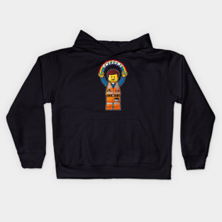 Awesome! Kids Hoodie