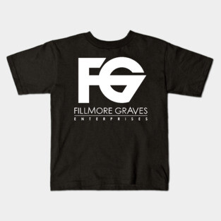 Fillmore Graves Kids T-Shirt