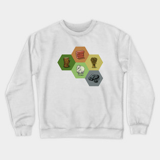 All Resources Crewneck Sweatshirt