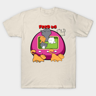 Tamagotchi Kitties T-Shirt