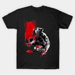 Morbius Vampire - Inktober T-Shirt