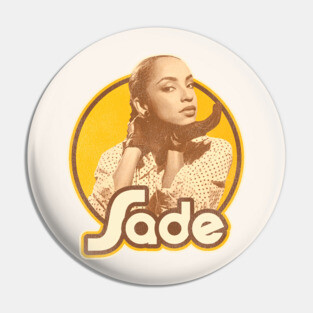 Sade Pin