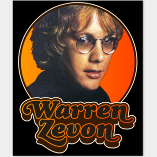Zevon Posters and Art