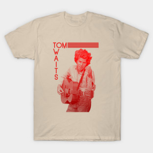 Tom Waits T-Shirt