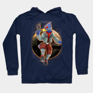 Falco Lombardi Hoodie