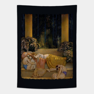 Sleeping Beauty Tapestry