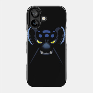 Tai Lung Kung fu panda Phone Case