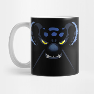 Tai Lung Kung fu panda Mug