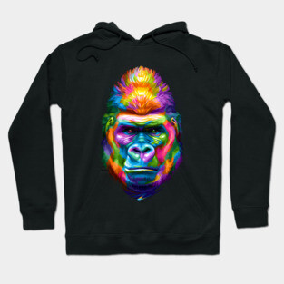 Gorilla Hoodie