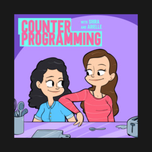 Counter Programming T-Shirt