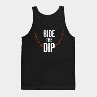 Ride the Dip Tank Top