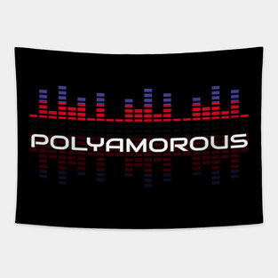 Music Equalizer Bars - Polyamorous Tapestry