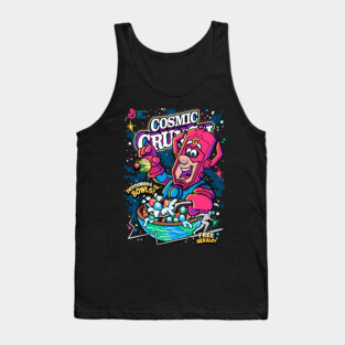 Cosmic Crunch Cereal Tank Top