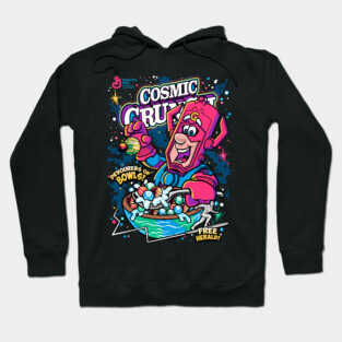 Cosmic Crunch Cereal Hoodie