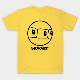 Biologist T-Shirt