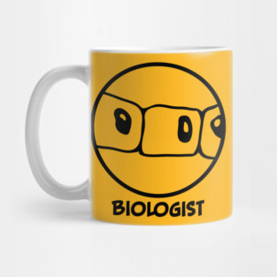 Biologist Mug
