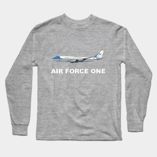 Air Force One Long Sleeve T-Shirt