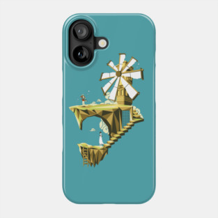 ICO - You Were There Phone Case