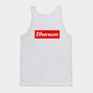 Ethereum Tank Top