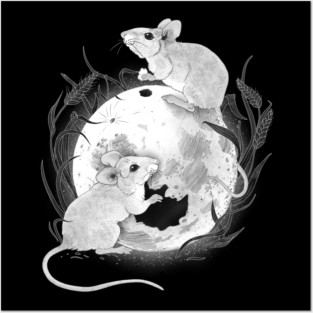 Harvest Moon Posters and Art