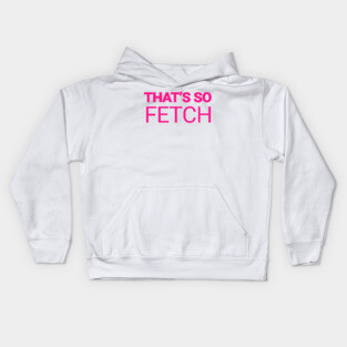 Mean Girls Kids Hoodie