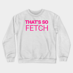 Mean Girls Crewneck Sweatshirt