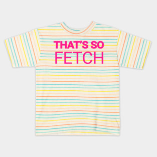 Mean Girls Kids T-Shirt